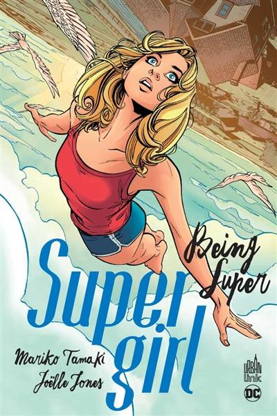 Supergirl : being girl Supergirl : being girl