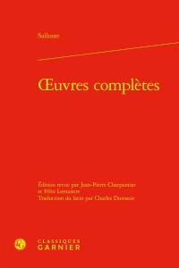 Oeuvres complètes