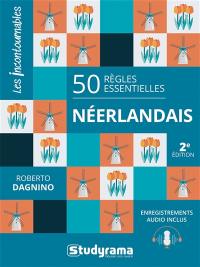 Néerlandais : 50 règles essentielles