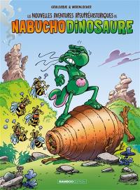 Les nouvelles aventures apeupréhistoriques de Nabuchodinosaure. Vol. 2 Les nouvelles aventures apeupréhistoriques de Nabuchodinosaure. Vol. 2