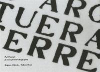 Je suis photorthographe