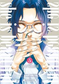 She is beautiful. Vol. 5