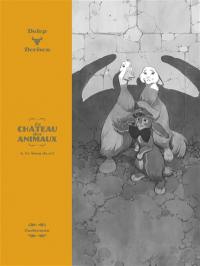 Le château des animaux. Vol. 4. Le sang du roi Le château des animaux. Vol. 4. Le sang du roi