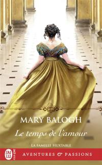 La famille Huxtable. Vol. 3. Le temps de l'amour