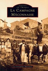 La campagne mâconnaise