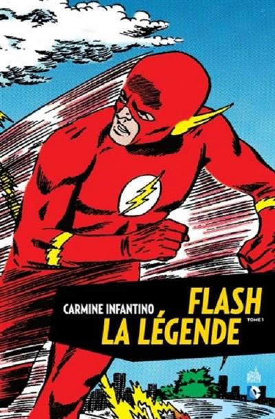 Flash, la légende. Vol. 1 Flash, la légende. Vol. 1