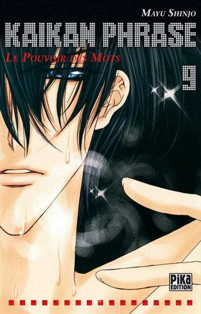 Kaikan Phrase : le pouvoir des mots. Vol. 9 Kaikan Phrase : le pouvoir des mots. Vol. 9