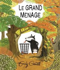 Le grand ménage Le grand ménage
