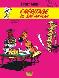 Rantanplan. Vol. 11. L'héritage de Rantanplan Rantanplan. Vol. 11. L'héritage de Rantanplan