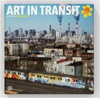 Art in Transit A 1000 Piece Jigsaw Puzzle Art in Transit A 1000 Piece Jigsaw Puzzle