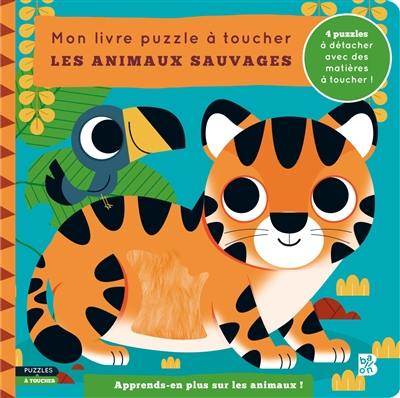 Les animaux sauvages