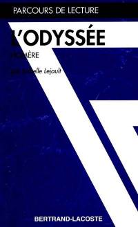 L'odyssée, d'Homère