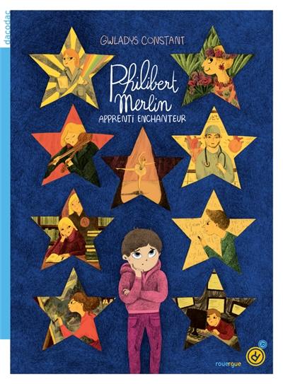 Philibert Merlin, apprenti enchanteur Philibert Merlin, apprenti enchanteur