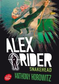Alex Rider. Vol. 7. Snakehead