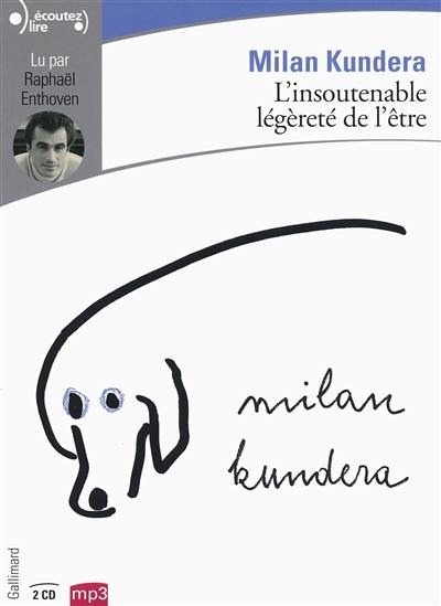 L'insoutenable légèreté de l'être L'insoutenable légèreté de l'être