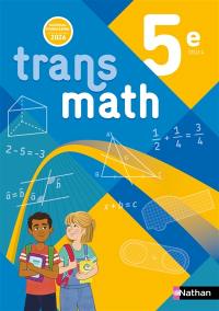 Transmath 5e, cycle 4 : nouveau programme 2026