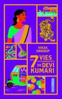 Les sept vies extraordinaires de Devi Kumari