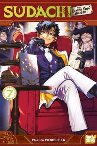 Sudachi : the demon king incident. Vol. 7