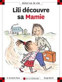 Lili découvre sa mamie