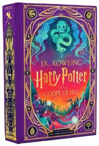 Harry Potter. Vol. 4. Harry Potter et la coupe de feu