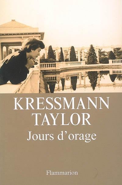 Jours d'orage