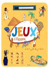 L'Egypte : jeux