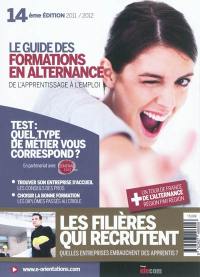 Le guide des formations en alternance : de l'apprentissage à l'emploi