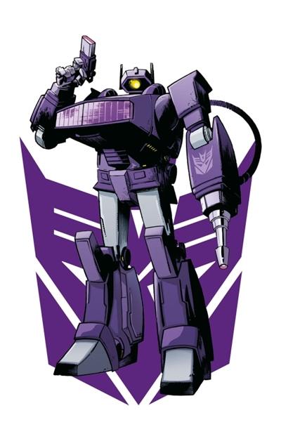 Transformers. Vol. 3. Métal hurlant