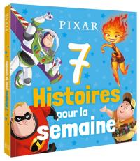 7 histoires pour la semaine. Pixar