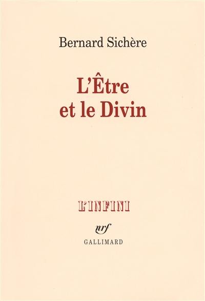 L'être et le divin