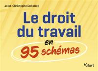Le droit du travail en 95 schémas