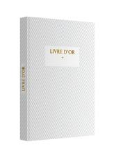 Livre d'or : blanc