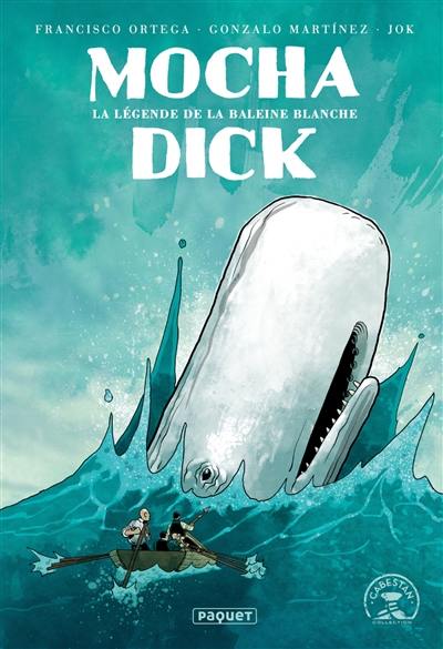 Mocha Dick : la légende de la baleine blanche Mocha Dick : la légende de la baleine blanche