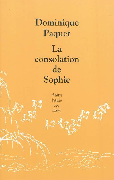 La consolation de Sophie