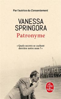 Patronyme