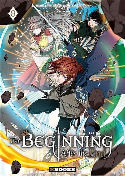 The beginning after the end. Vol. 8 The beginning after the end. Vol. 8