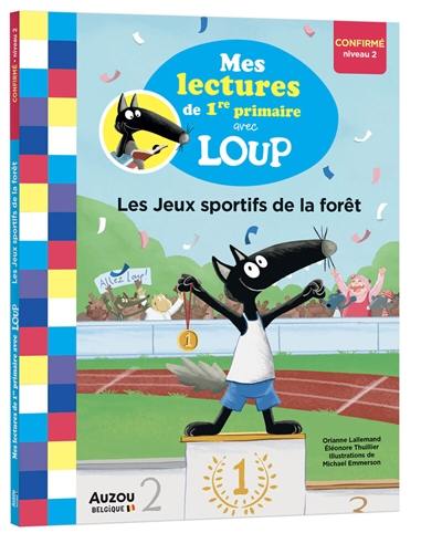 Les jeux sportifs de la forêt : confirmé, niveau 2