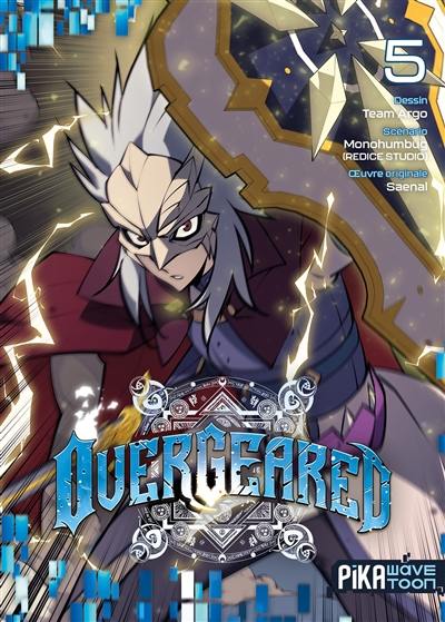 Overgeared. Vol. 5