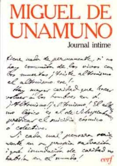 Journal intime Journal intime