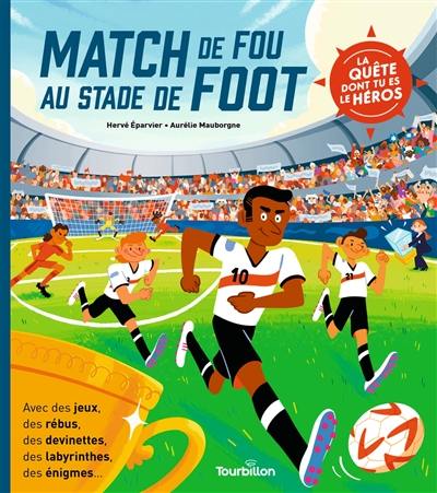 Match de fou au stade de foot