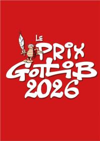 Album prix Gotlib 2026 (TP)