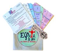 Ephata : le jeu : des temps de partage