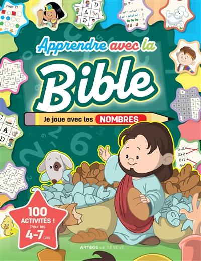 Apprendre avec la Bible : je joue avec les nombres