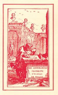 Les Admirables secrets d'Albert le Grand