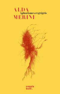 Aphorismes et grigris