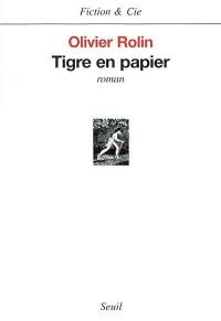 Tigre en papier