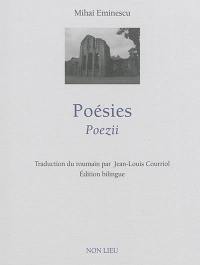 Poésies. Poezii