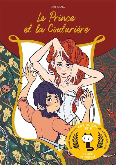 Le prince et la couturière Le prince et la couturière
