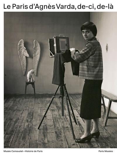 Le Paris d'Agnès Varda, de-ci, de-là