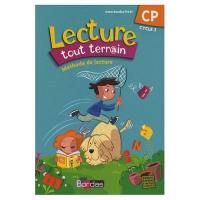 Lecture tout terr@in, CP, cycle 2 : méthode de lecture